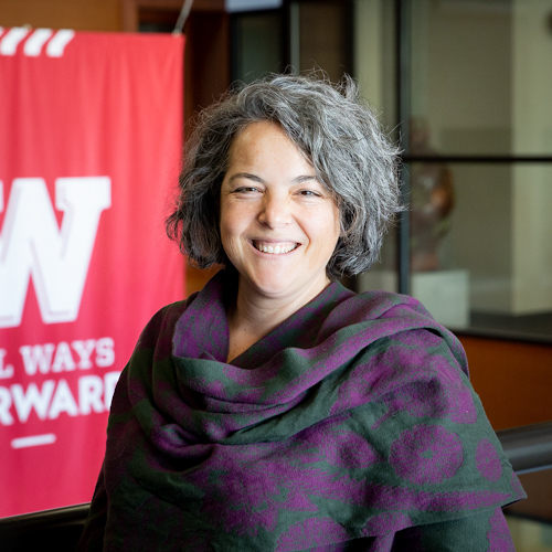 Nancy Kendall, Chair