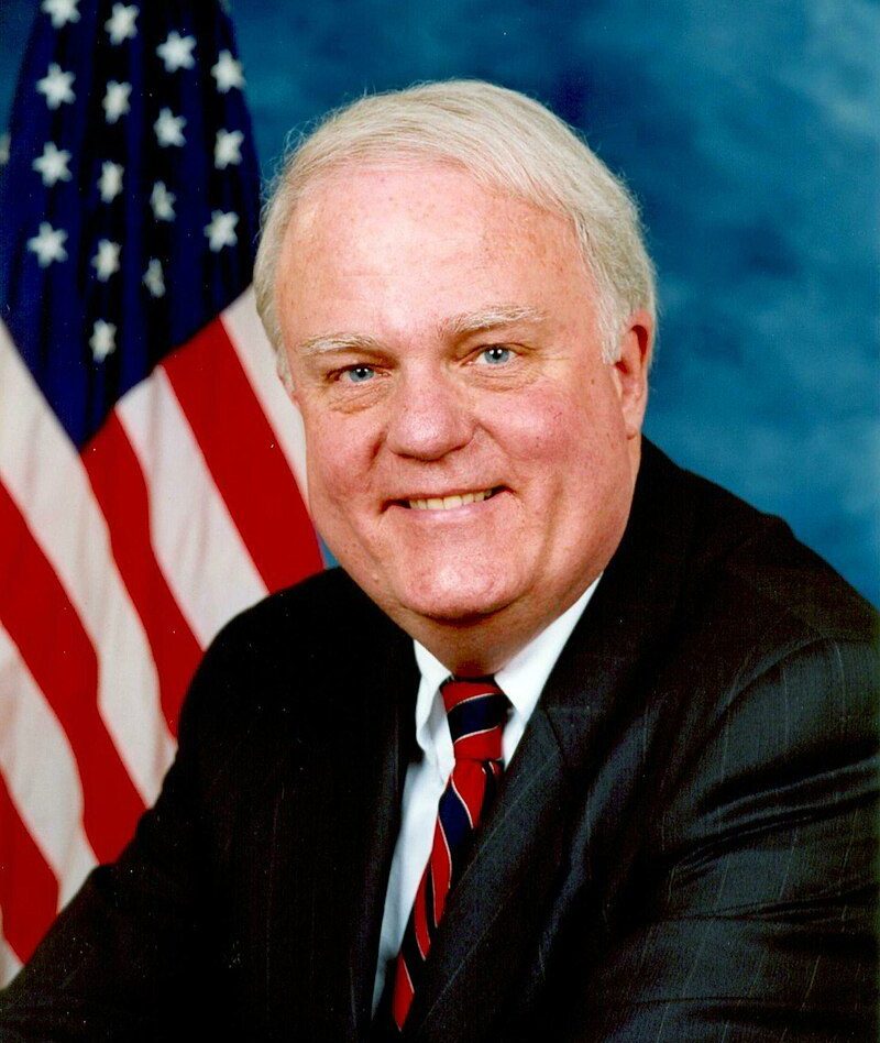 Frank James Sensenbrenner, Jr., 2025