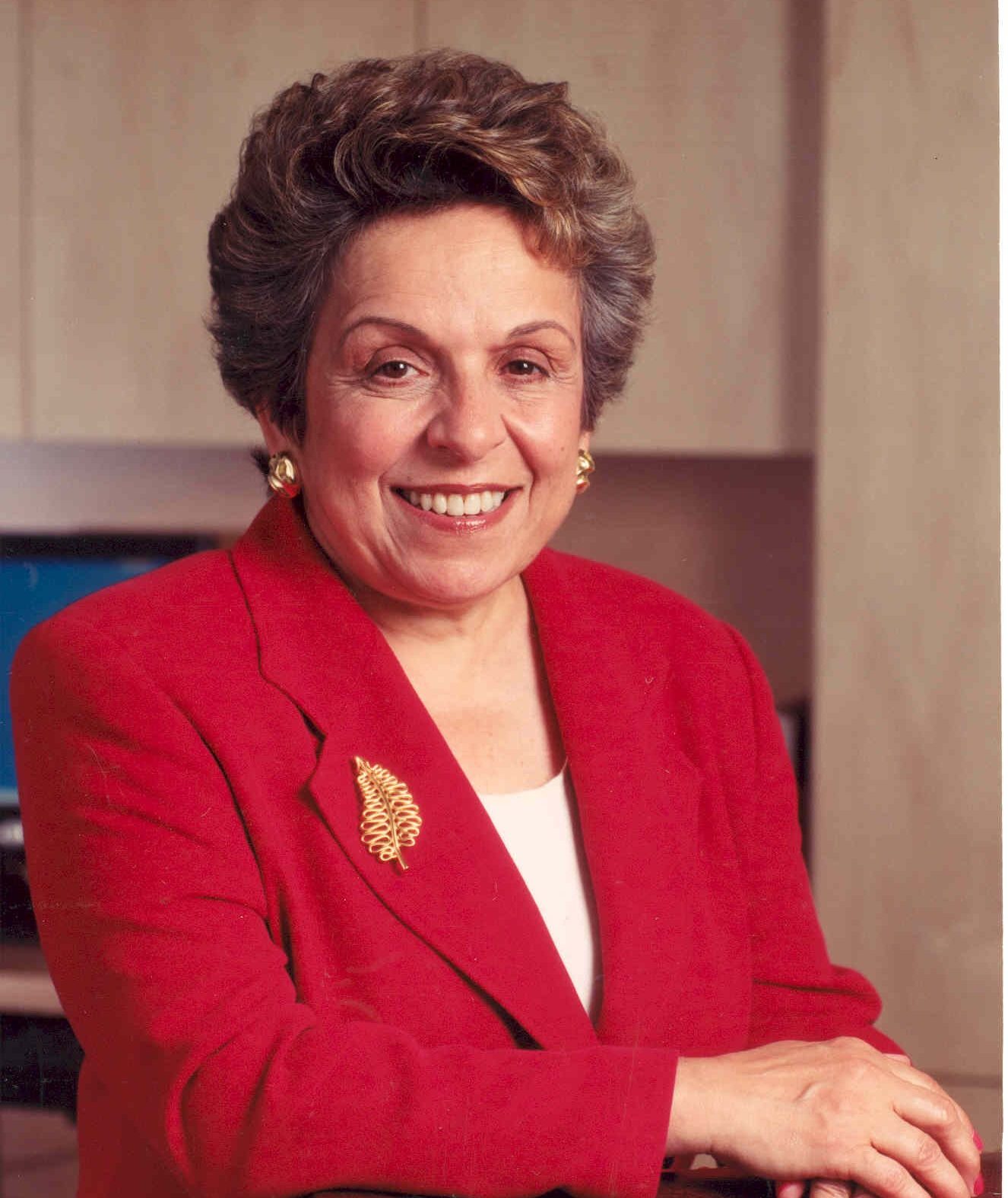 Donna E. Shalala, 2025